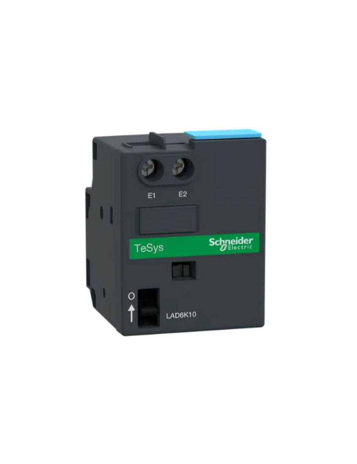 CONTACTOR MECH. LATCH CONTACT BLOCK IEC