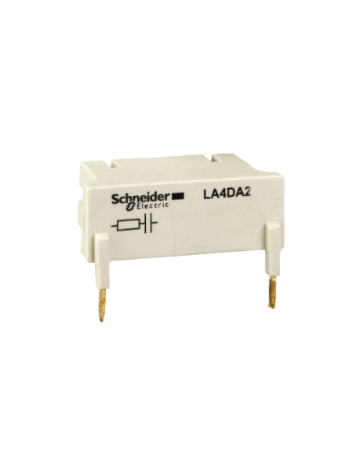 TeSys D - suppressor module - RC circuit - 110...240 V AC
