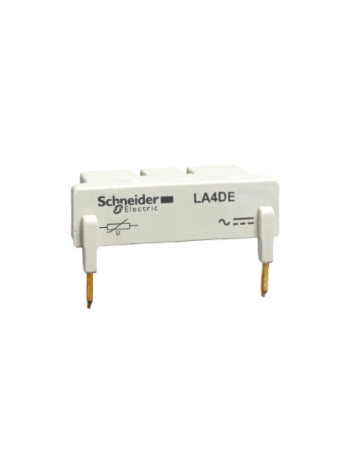 TeSys D - suppressor module - varistor - 24...48 V DC