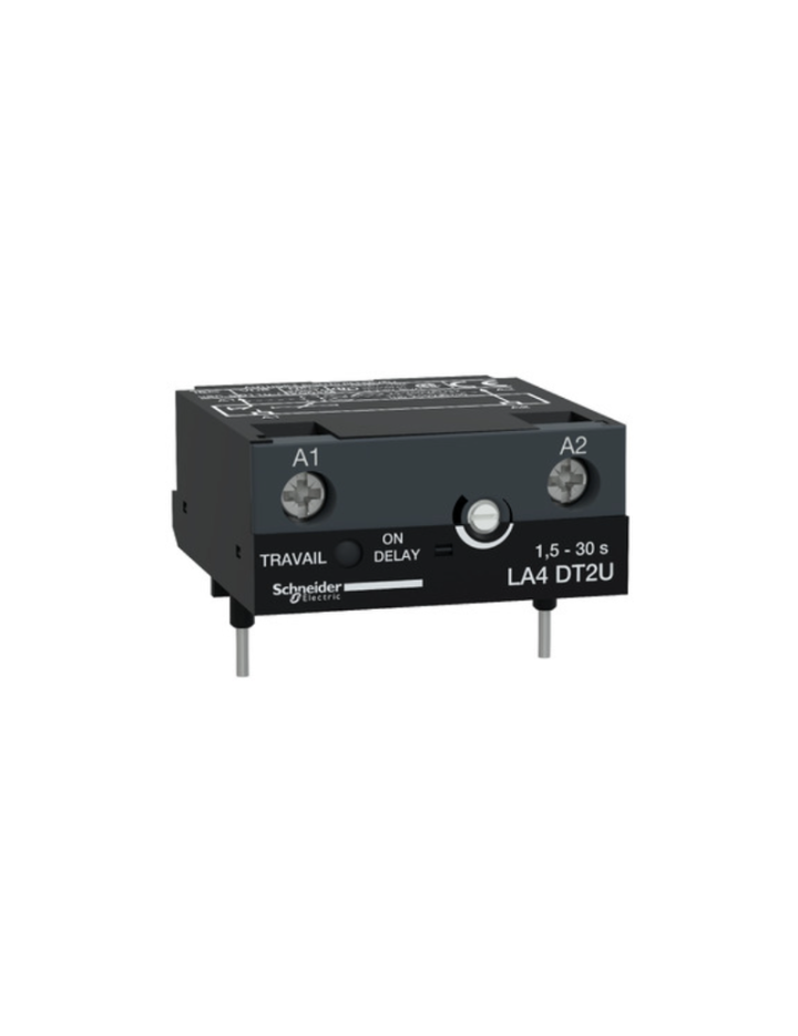 electronic timer module - type on delay - 1.5....30 s - 24....250 V DC/AC