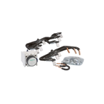 Kit for assembling star delta starters, for 3 x contactors LC1D80, with time delay block