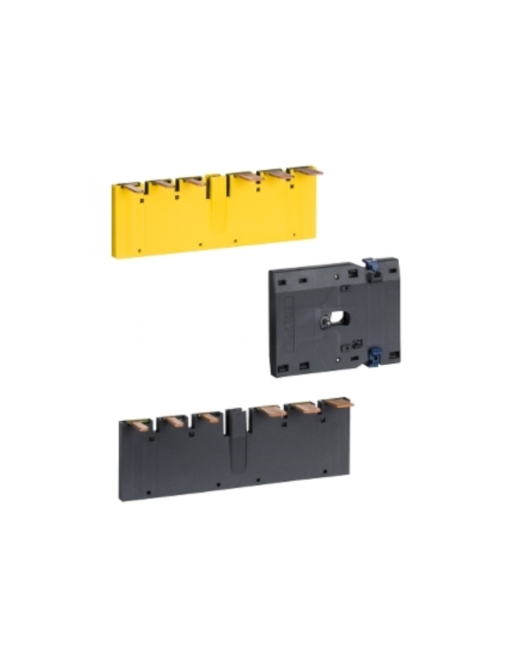Kit for assembling 3P reversing contactors, LC1D40A-D80A with screw clamp terminals, without electrical interlock