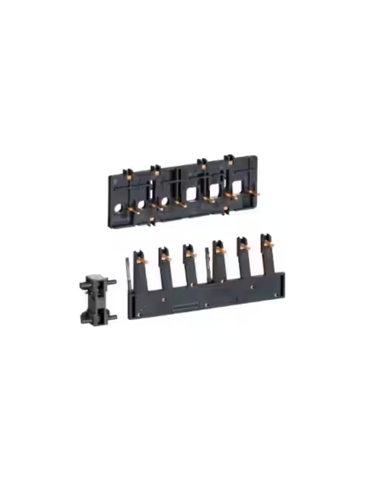Kit for assembling 3P reversing contactors, LC1D09-D38 with screw clamp terminals, without electrical interlock