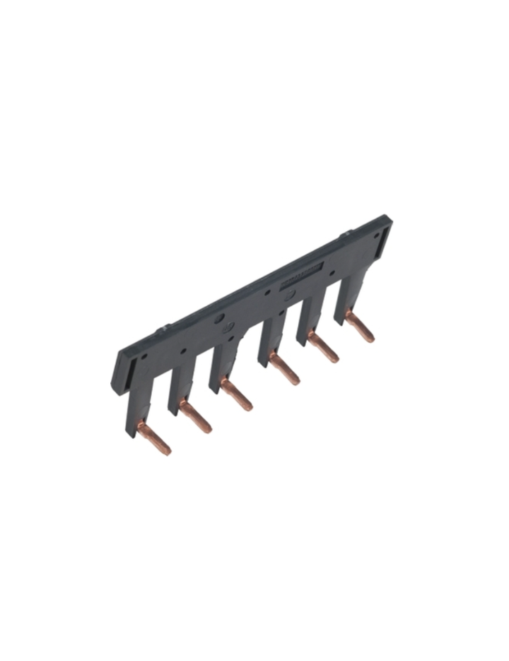 Set of power connections, inversing busbar, for 3P reversing contactors assembly, LC1D09-D38 screw clamp terminals
