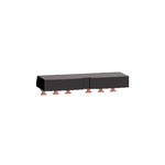 Linergy FT, Comb busbar for parallelling 2 contactors