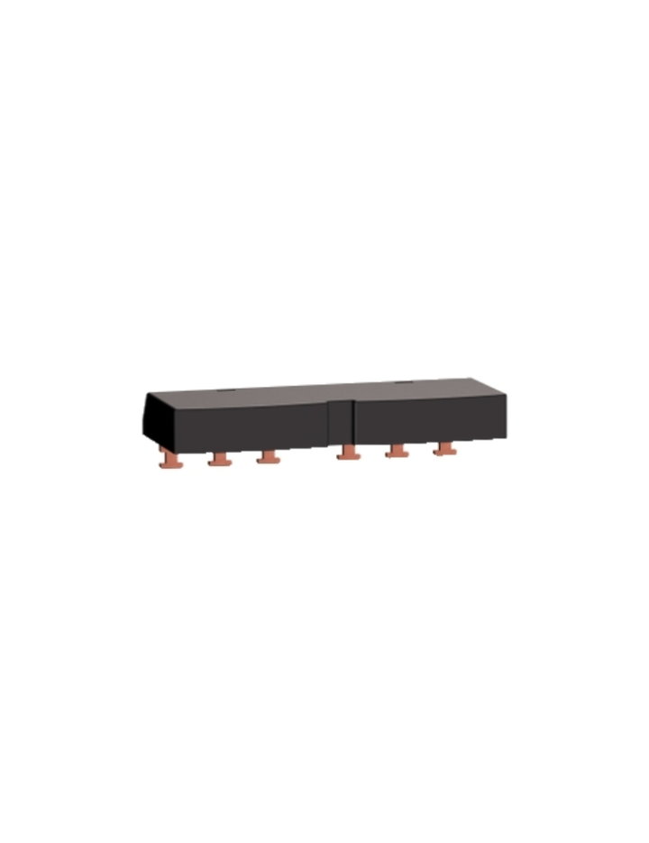 Linergy FT, Comb busbar for parallelling 2 contactors