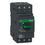 GV3P;TeSys GV;motor circuit breaker;motor protection;thermal magnetic protection;high breaking capacity;rotary handle;EverLink terminals
