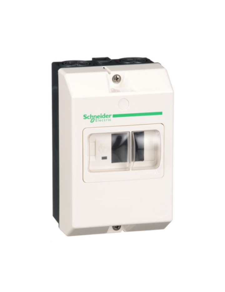 TeSys GV2 - Enclosure for TeSys GV2ME - IP55