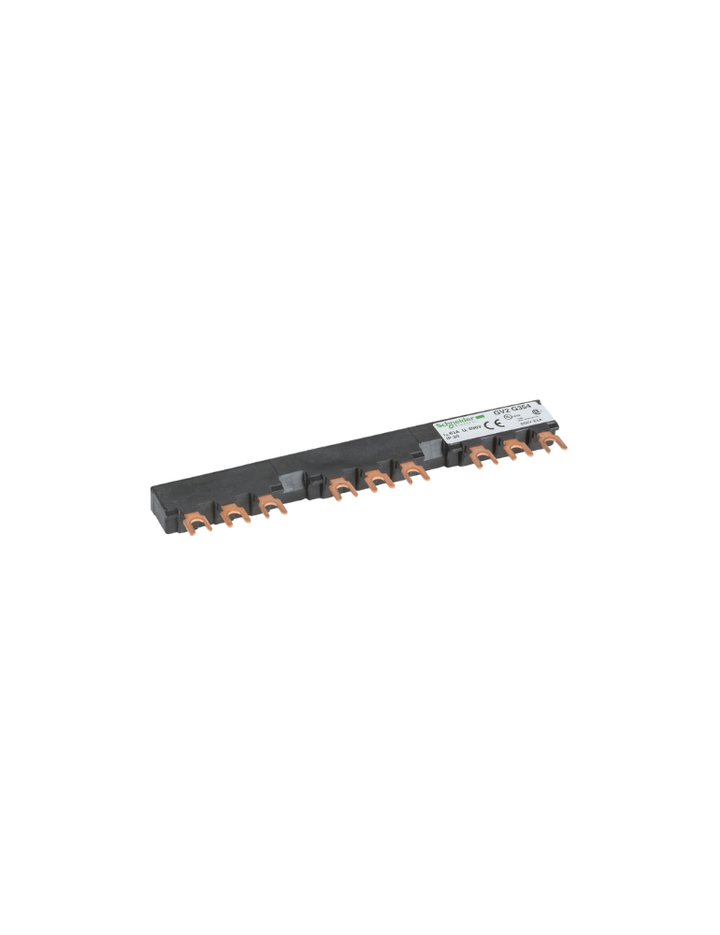 Linergy FT - Comb busbar - 63 A - 3 tap-offs - 54 mm pitch
