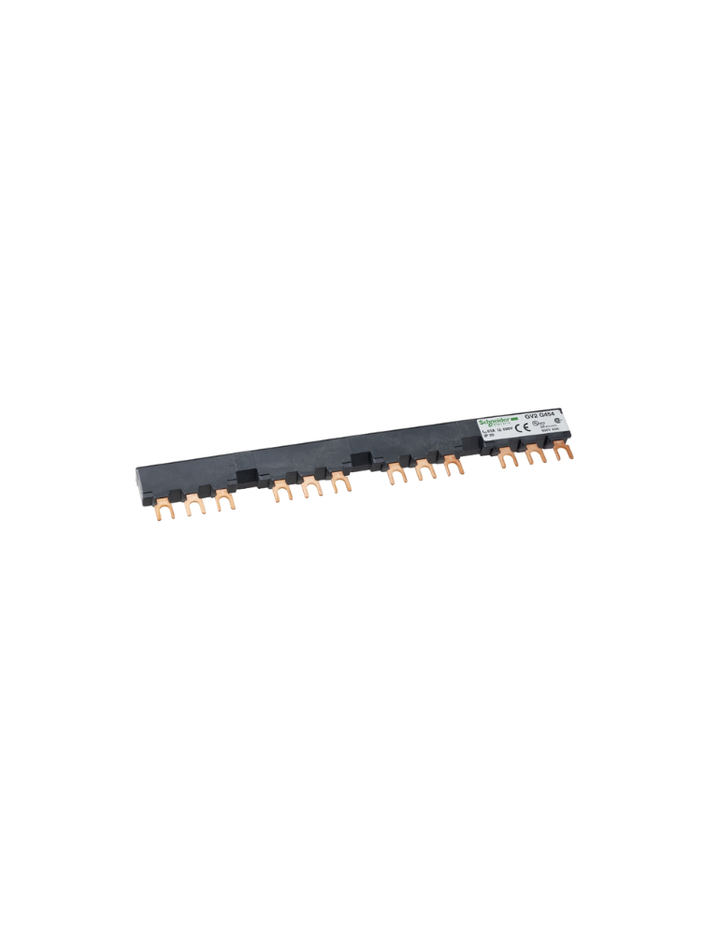 Linergy FT - Comb busbar - 63 A - 4 tap-offs - 54 mm pitch