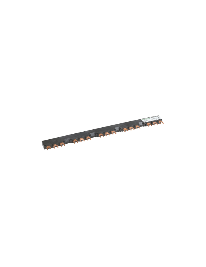Linergy FT - Comb busbar - 63 A - 5 tap-offs - 54 mm pitch