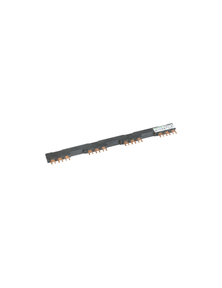 Linergy FT - Comb busbar - 63 A - 4 tap-offs - 72 mm pitch