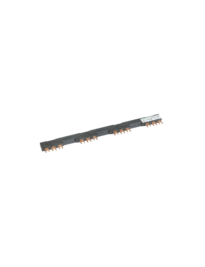 Linergy FT - Comb busbar - 63 A - 4 tap-offs - 72 mm pitch
