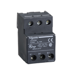 TeSys GV2, TeSys D & TeSys U - terminal block - 3P - for GV1L3