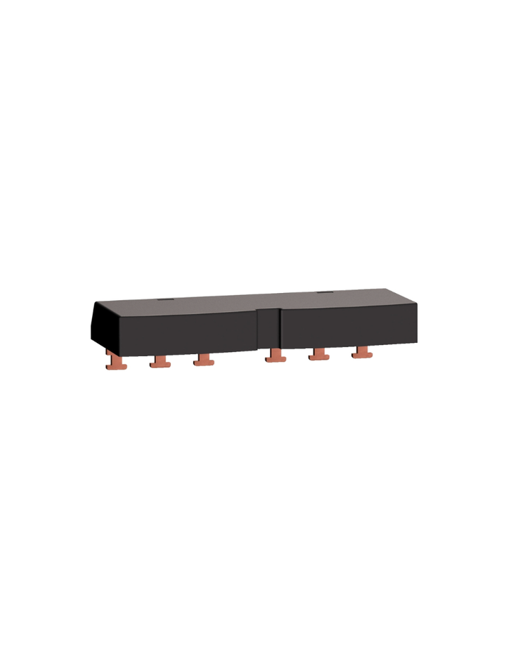 Linergy FT - Comb busbar for parallelling 3 contactors