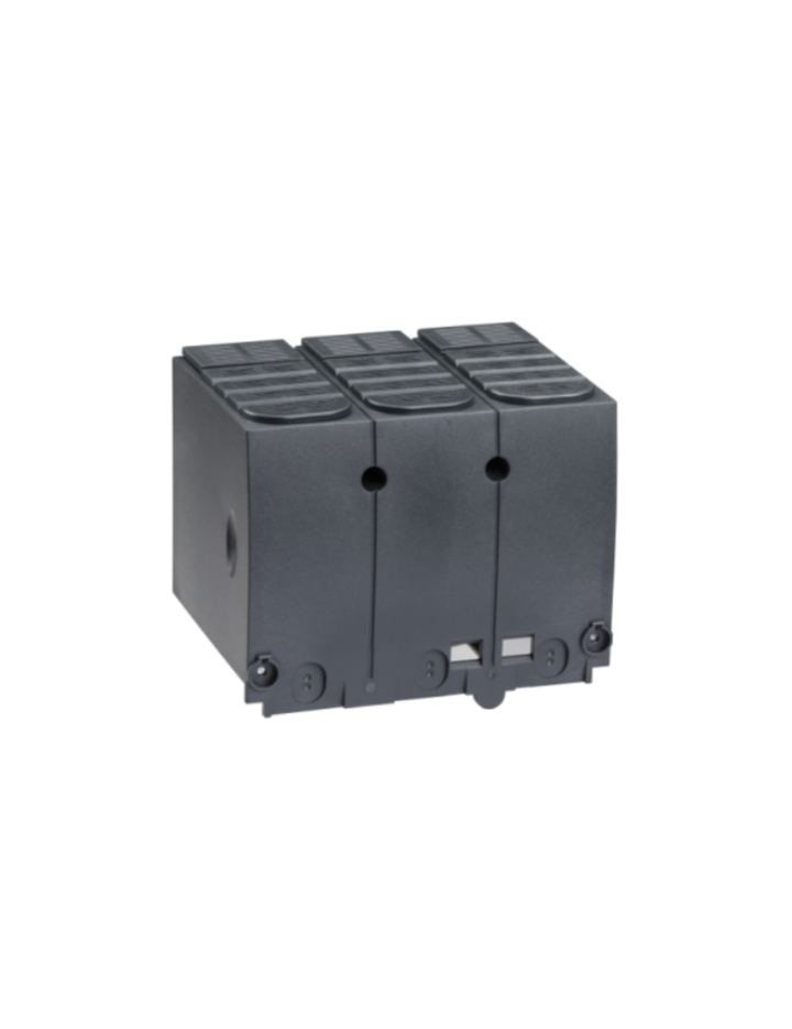 TeSys GV5 - long terminal shields IP40