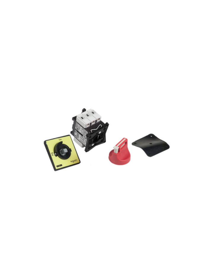 TeSys Vario - emergency stop switch disconnector - 20 A - on door