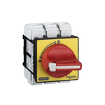 TeSys Vario - emergency stop switch disconnector - 80 A - on door