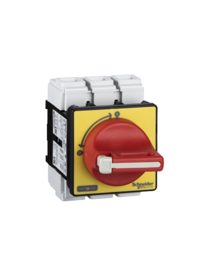 TeSys Vario - emergency stop switch disconnector - 80 A - on door