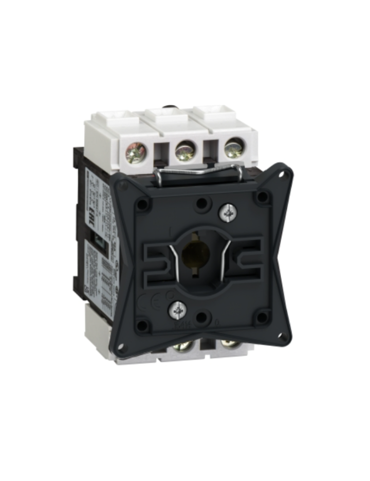 TeSys VARIO - Switch body for switch-disconnector - 3 poles - 25 A