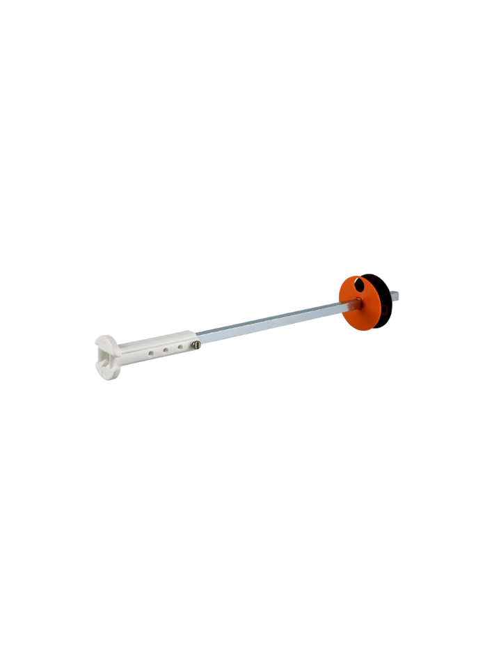 TeSys VARIO - shaft extension - for V02...V2