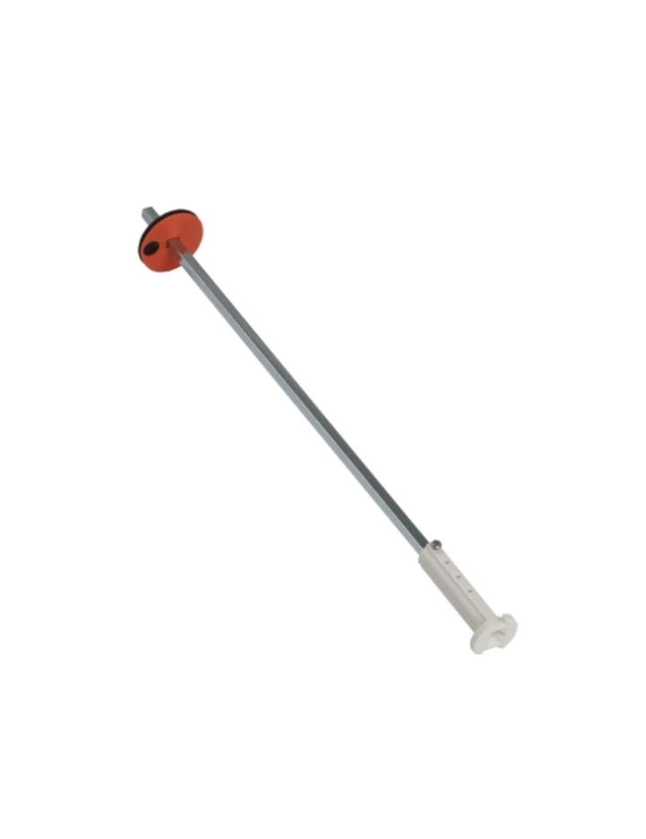 TeSys VARIO - shaft extension - for V02...V2