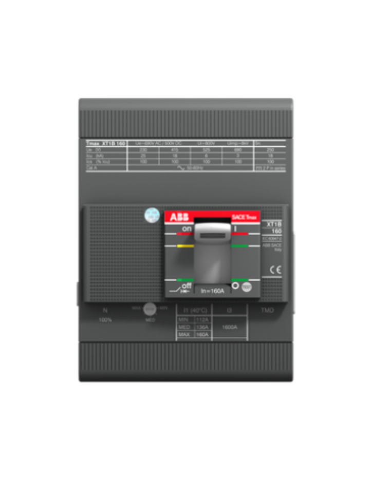 XT1C 160 TMD 100-1000 4p
