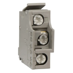 standard auxiliary contact, circuit breaker status OF-SD-SDE-SDV, 1 low level single contact