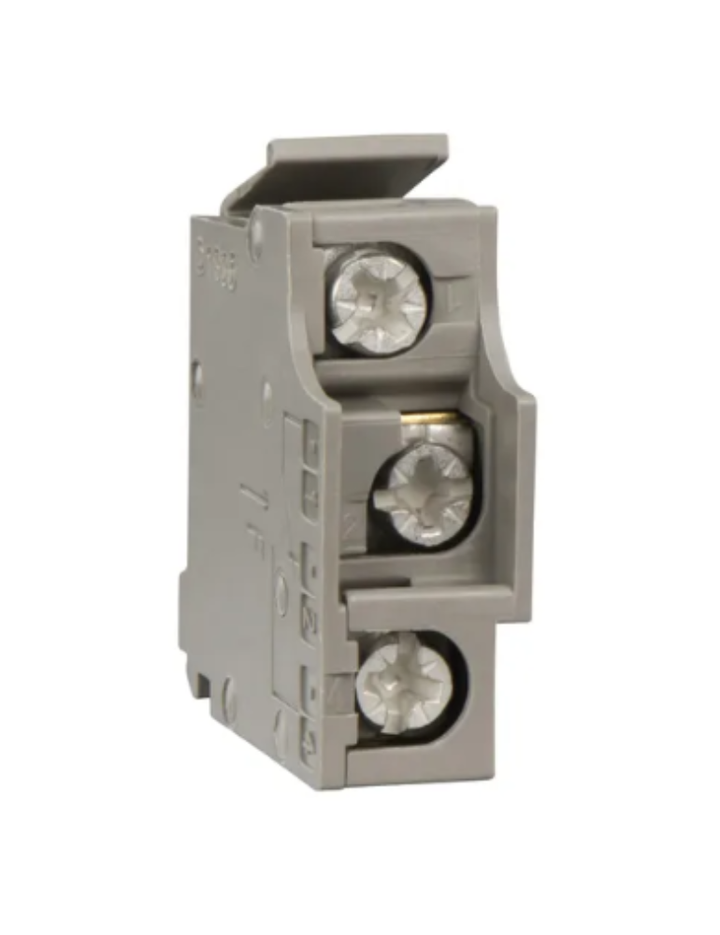 standard auxiliary contact, circuit breaker status OF-SD-SDE-SDV, 1 low level single contact