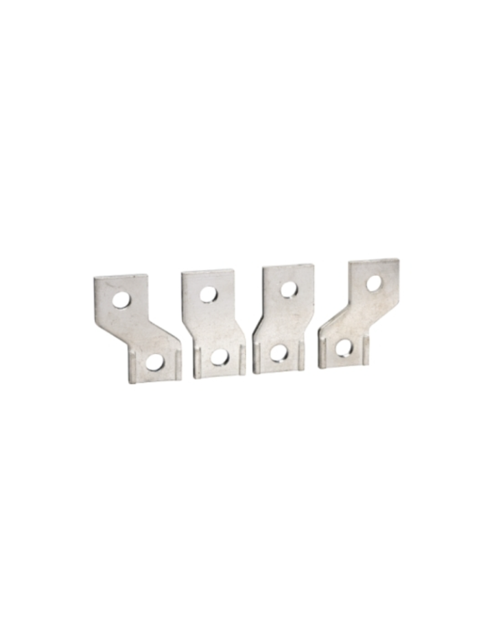 70 mm pitch spreader set flat connection - 4 poles - for NS 400..630
