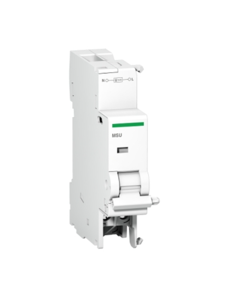 Overvoltage release iMSU - threshold 255V to 400V