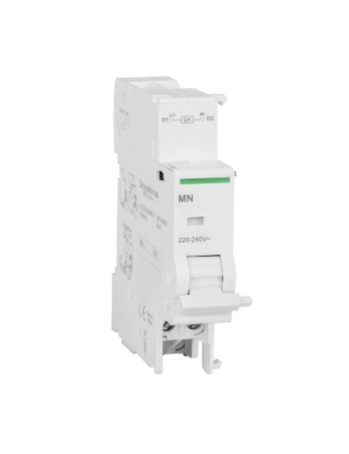Voltage release MN 220-240Vac dc