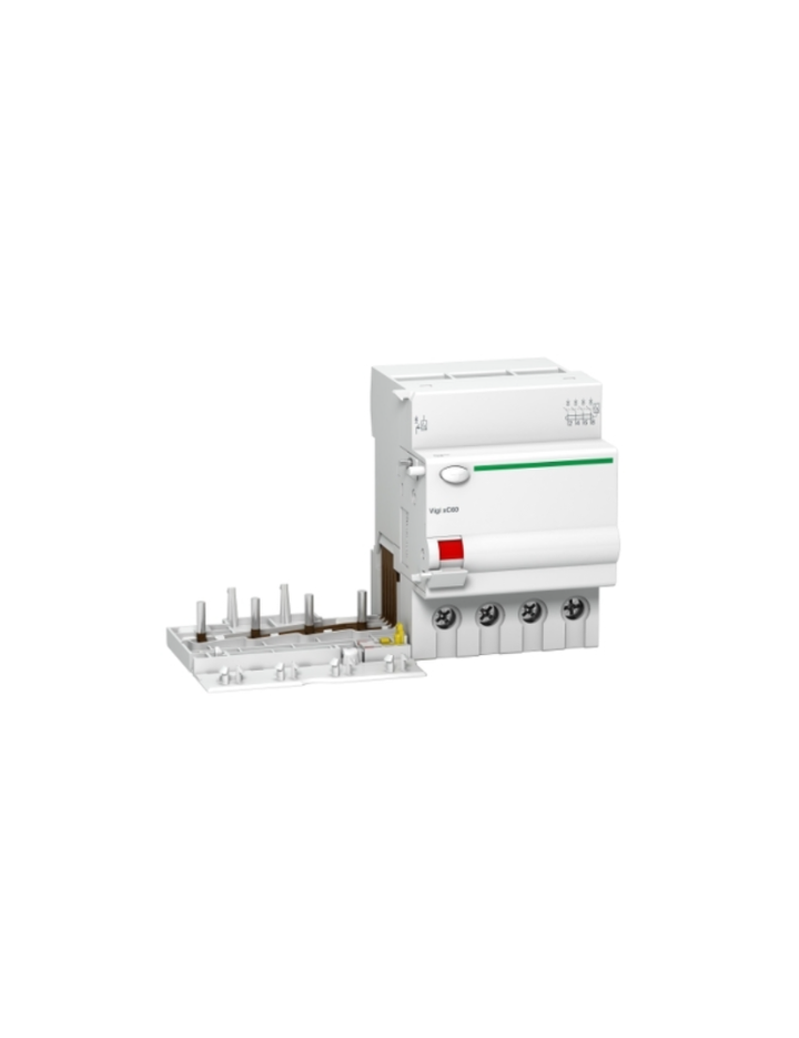 VIGI XC60- earth leakage add-on block 4P 63A AC 30MA