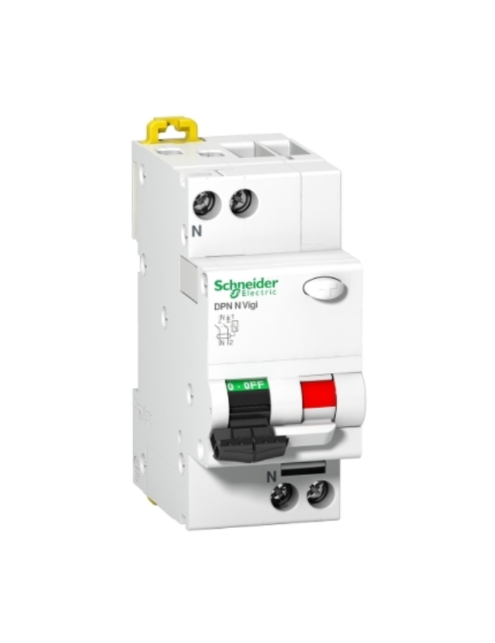 Acti 9 - earth leakage circuit breaker - DPN N Vigi - 1P + N - 40A - 30mA