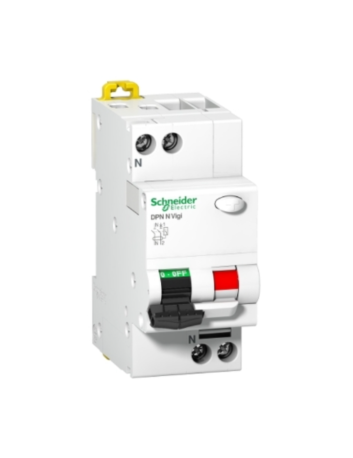 Acti 9 - earth leakage circuit breaker - DPN N Vigi - 1P + N - 32A - 300mA