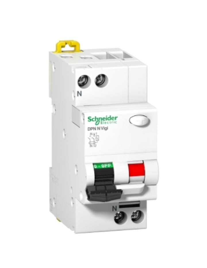 Acti 9 - earth leakage circuit breaker - DPN N Vigi - 1P + N - 32A - 30mA