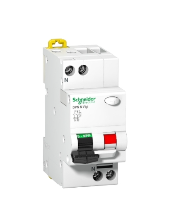 Acti 9 - earth leakage circuit breaker - DPN N Vigi - 1P + N - 25A - 300mA
