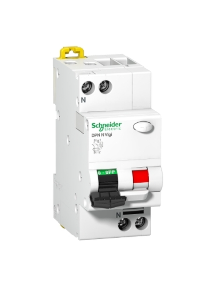 Acti 9 - earth leakage circuit breaker - DPN N Vigi - 1P + N - 20A - 300mA