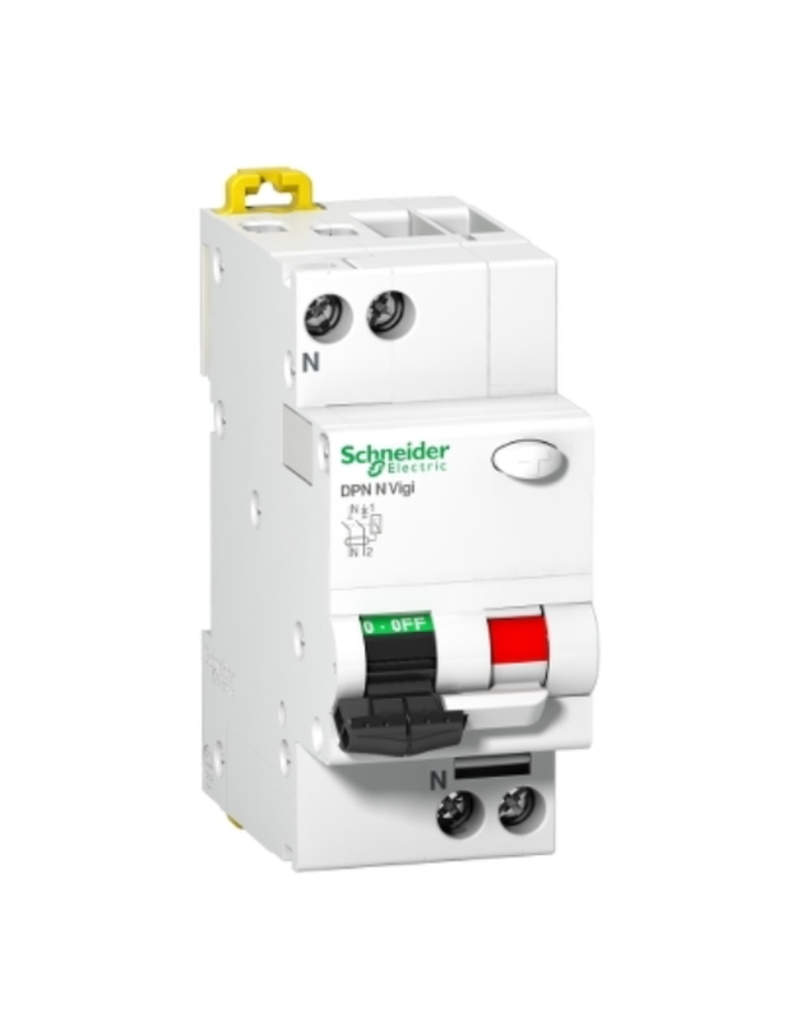 Acti 9 - earth leakage circuit breaker - DPN N Vigi - 1P + N - 10A - 300mA