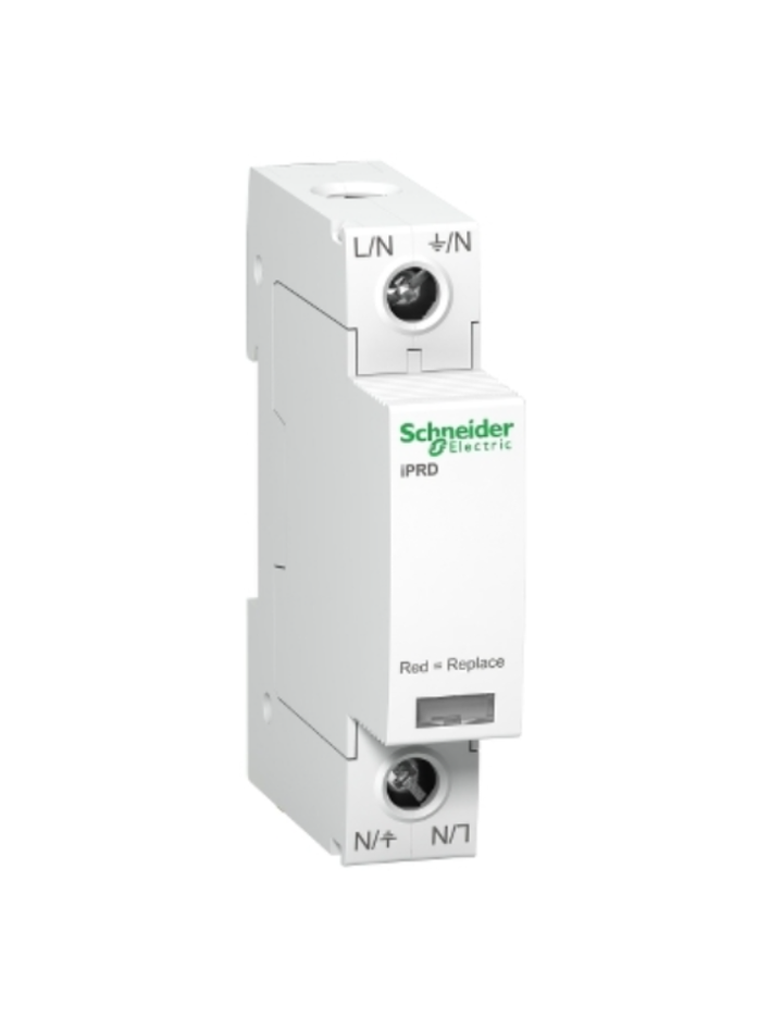 iPRD8 modular surge arrester - 1P - 350V