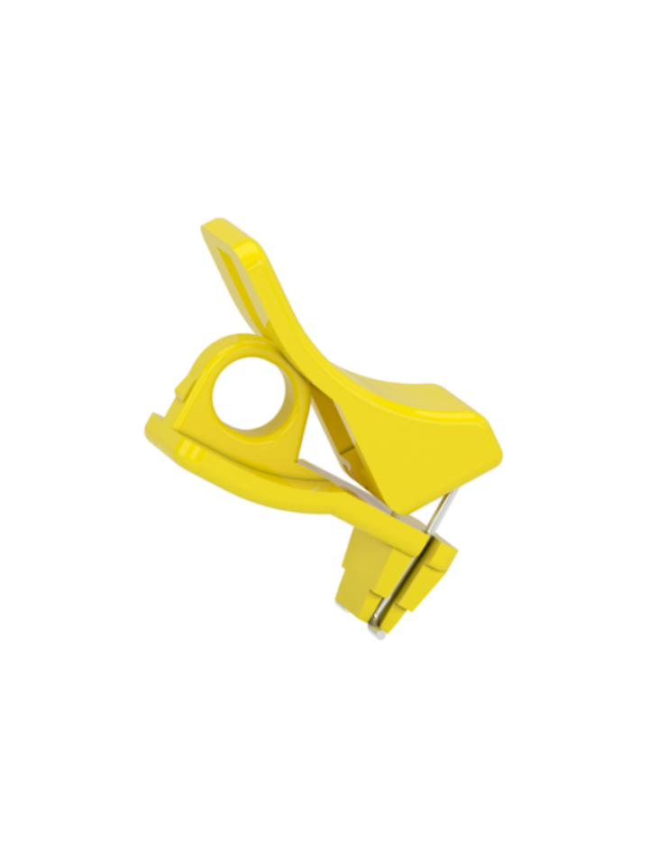 padlocking device - for toggle - set of 2
