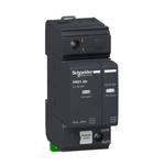 PRD1 25r modular surge arrester - 1 pole - 350V - with remote transfer