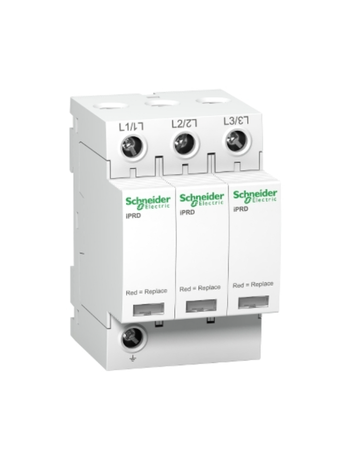 iPRD20 modular surge arrester - 3P - 350V
