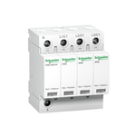 iPRD20 modular surge arrester - 3P + N - 350V