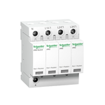 iPRD20r modular surge arrester - 3P + N - 350V - with remote transfert