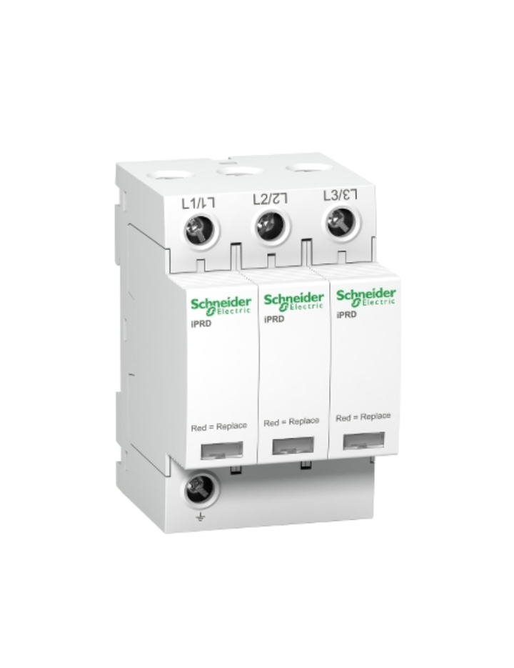 iPRD40 modular surge arrester - 3P - 350V