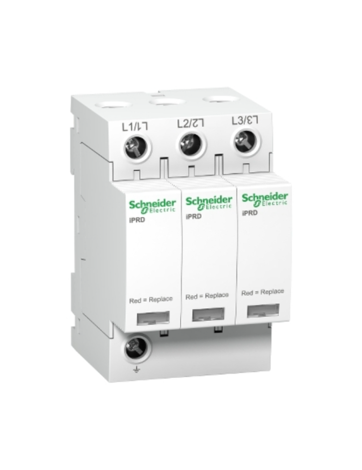 iPRD8 modular surge arrester - 3P - 350V