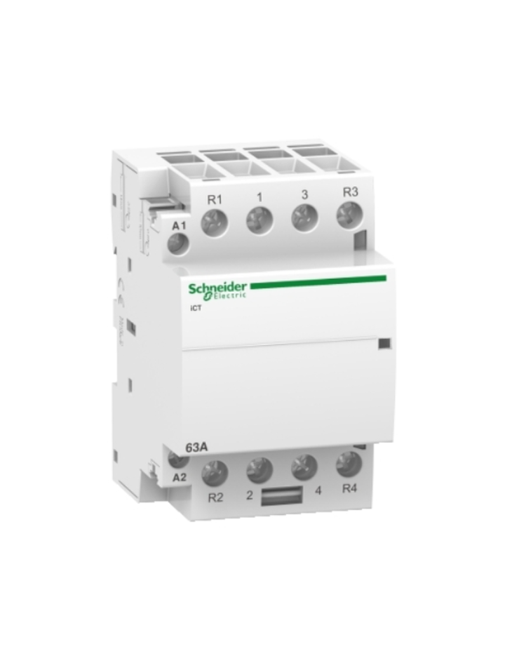 iCT 63A 2NO+2NC 220...240V 50Hz contactor