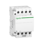 contactor iCT - 4 poles - 4 NO - 40 A - 220..240 V AC