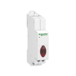 Acti9 iIL Three-phase voltage indicator light - Red - 230-400 Vac